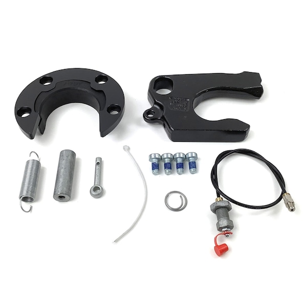 Jost Minor Rebuild Kit, Fifth Wheel, Field Replacement For Holland-Jsk 37H, Cushion And Lock Jaw-Lh Only SK73221-50Z - main